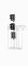 Светофор четырехзначный со светодиодными светооптическими системами с маршрутным указателем на мостиках и консолях 17667-00-00 ТУ32 ЦШ 2141-2009 (со светодиодными светооптическими системами НКМР.676636.030ТУ)