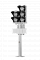 Светофор карликовый пятизначный со светодиодными светооптическими системами 17895-00-00