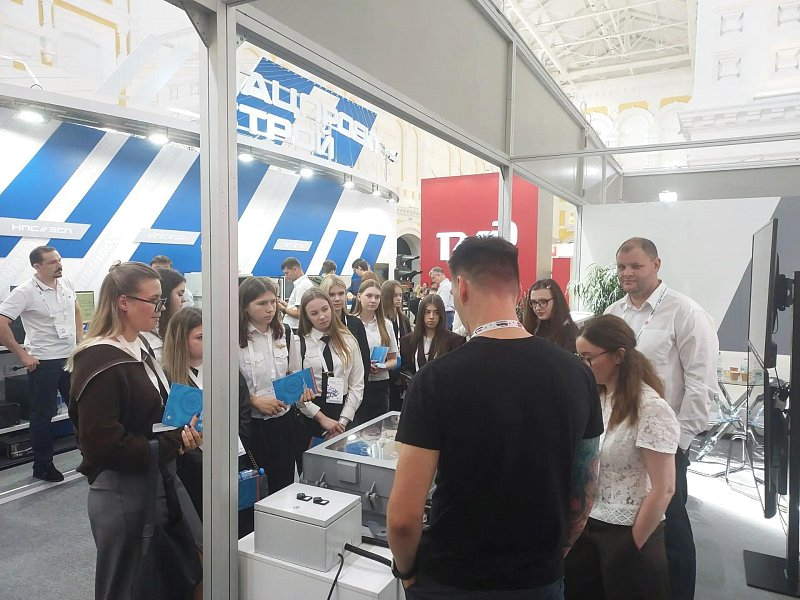 АО «Транс-Сигнал» на «PRO//Движение.Транспортные системы управления» (18 - 20 августа 2026 г., г. Нижний Новгород)