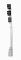 Светофор четырехзначный со светодиодными светооптическими системами с маршрутным указателем 17676-00-00 ТУ32 ЦШ 2141-2009 (со светодиодными светооптическими системами НКМР.676636.030ТУ)