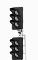 Светофор шестизначный со светодиодными светооптическими системами с маршрутным указателем, пригласительным сигналом и трансформаторными ящиками 18047-00-00 ТУ32 ЦШ 2141-2009 (со светодиодными светооптическими системами НКМР.676636.030ТУ)