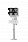Светофор карликовый четырехзначный со светодиодными светооптическими системами 17894-00-00
